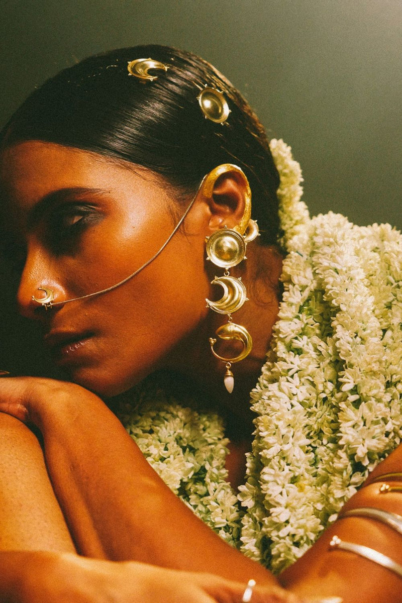 Rasä Showstopper Earrings