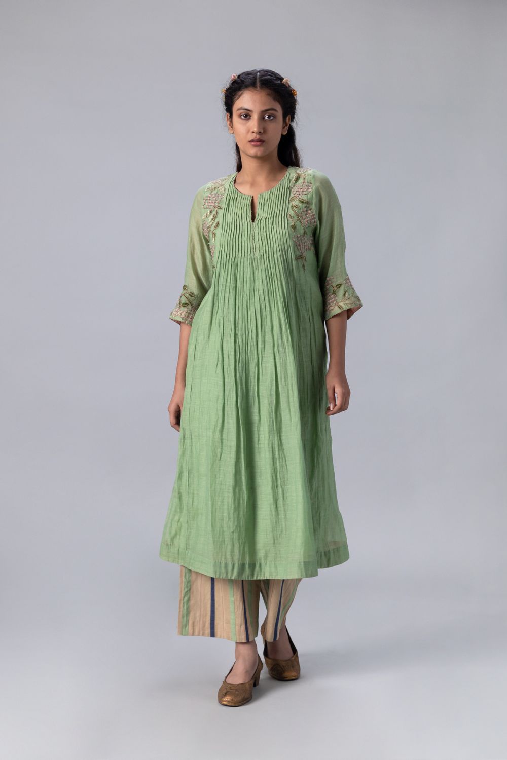 Gulmohar Kurta