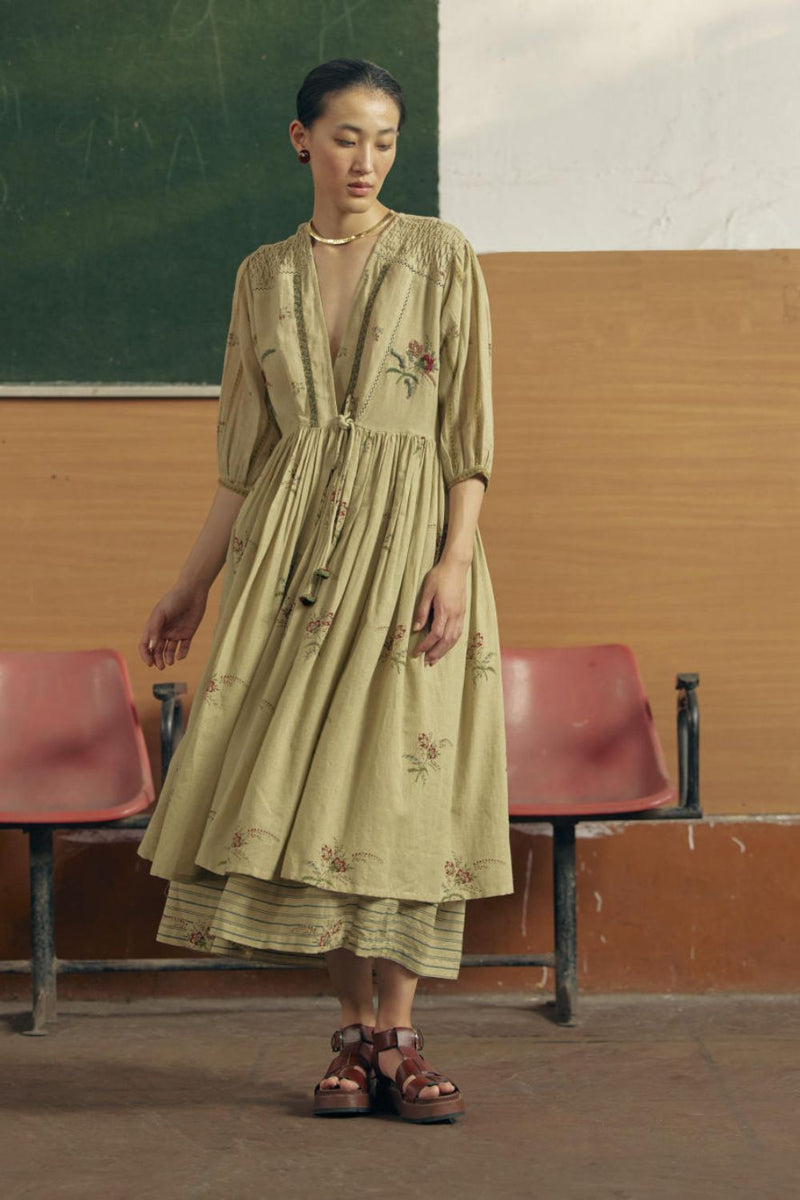 Poem Dress - Regent Print by CORD for Worldwide