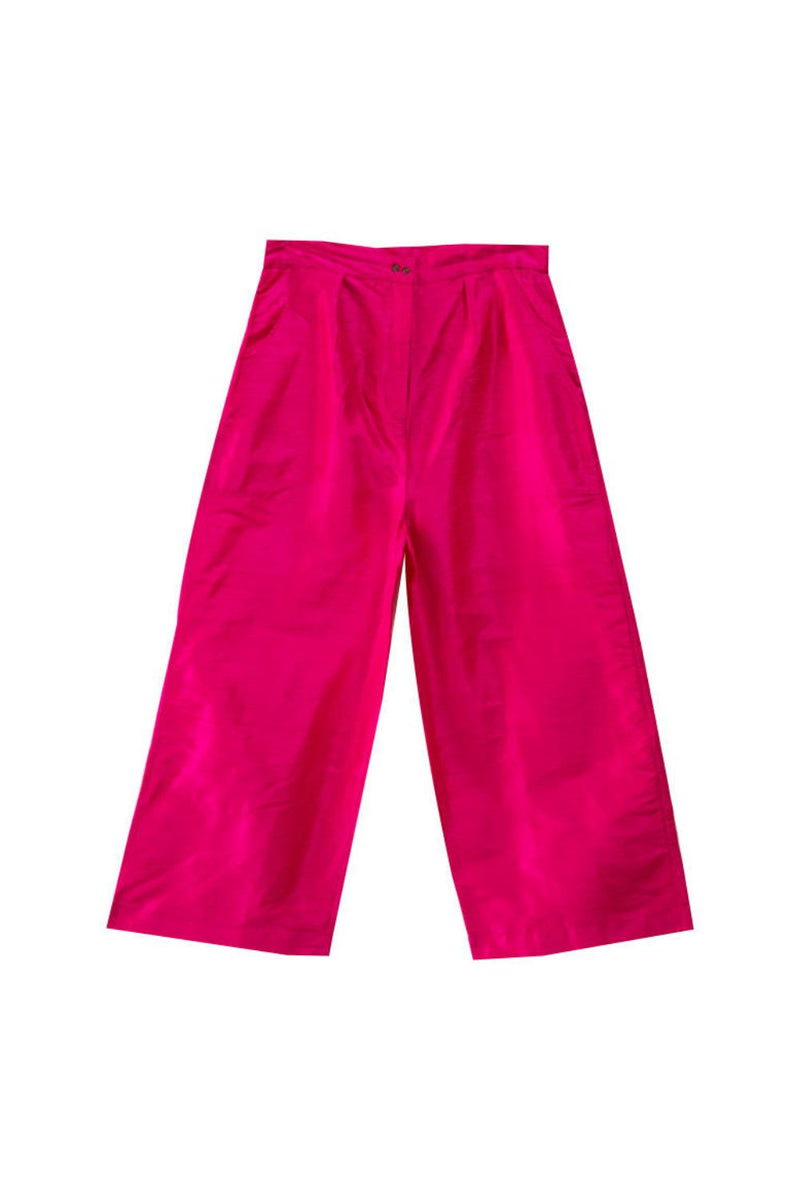 HOT PINK Bottoms by TOKREE for women Worldwide