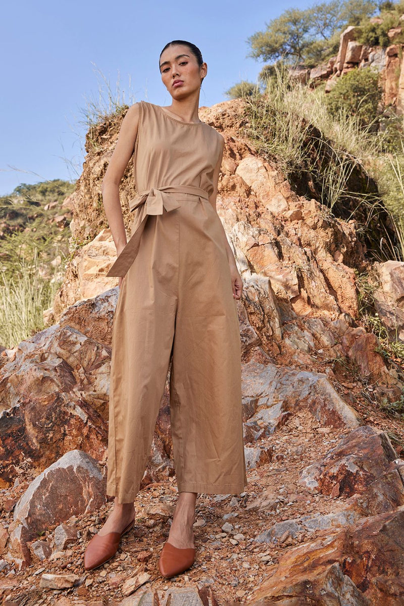 In the Woods Jumpsuit Jumpsuits by Khara Kapas for women Worldwide