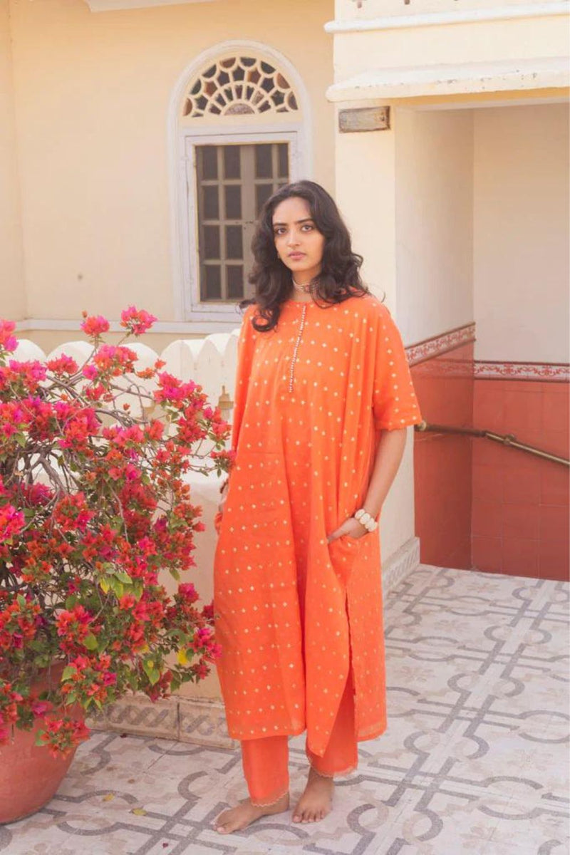 JWALAN (set of 2) Kurta Sets by TOKREE for women Worldwide