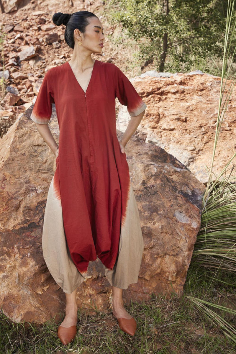 Heartthrob Jumpsuit Jumpsuits by Khara Kapas for women Worldwide