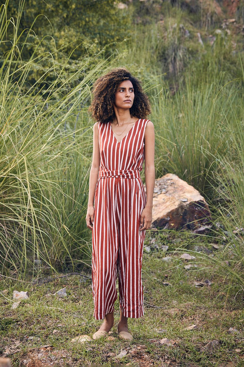 A Little Love Jumpsuit Jumpsuits by Khara Kapas for women Worldwide