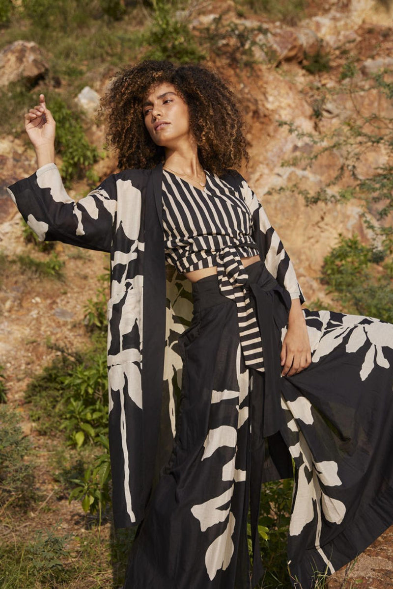 Wishful Urge Overlay Jackets & Overlays by Khara Kapas for women Worldwide