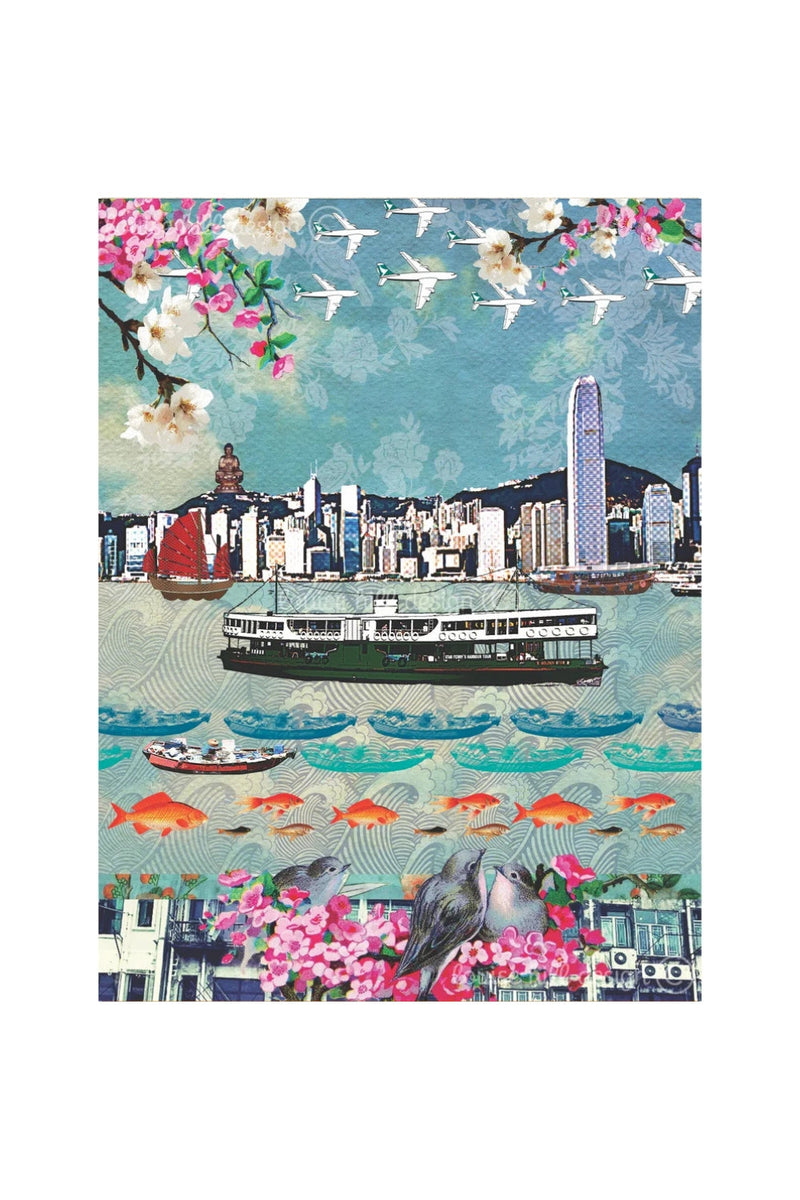 Hong Kong Ferry (Cathay Pacific)