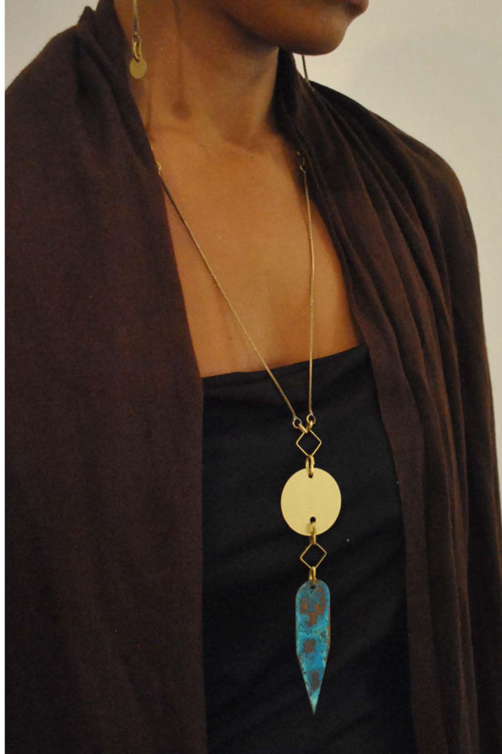 STRIJELA NECKPIECE