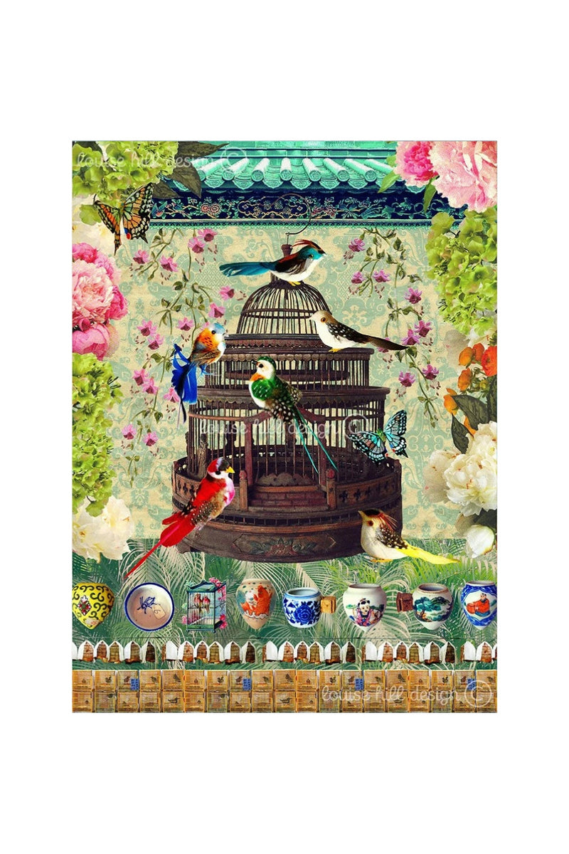 Bird & Flower Market