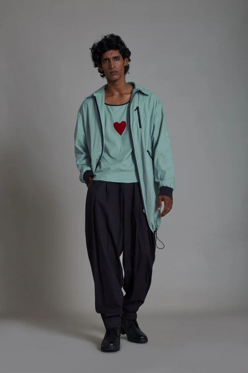 MEN'S BLACK JACK-BLUE