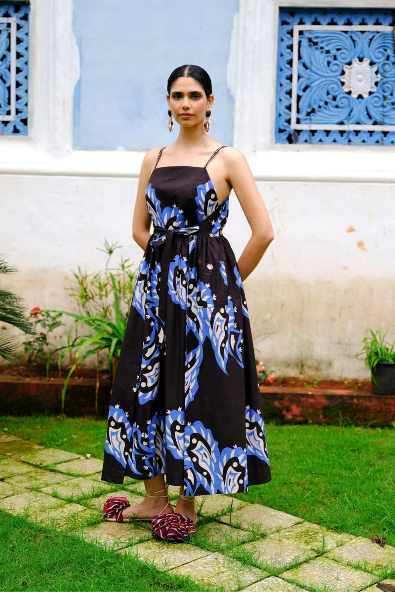 Orca Dress poplin by JodiLife for women Worldwide