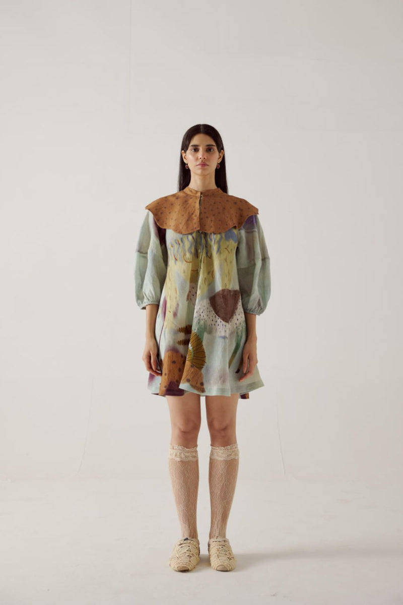 Kai Dress-Mirage mul by CORD in multi for women Worldwide