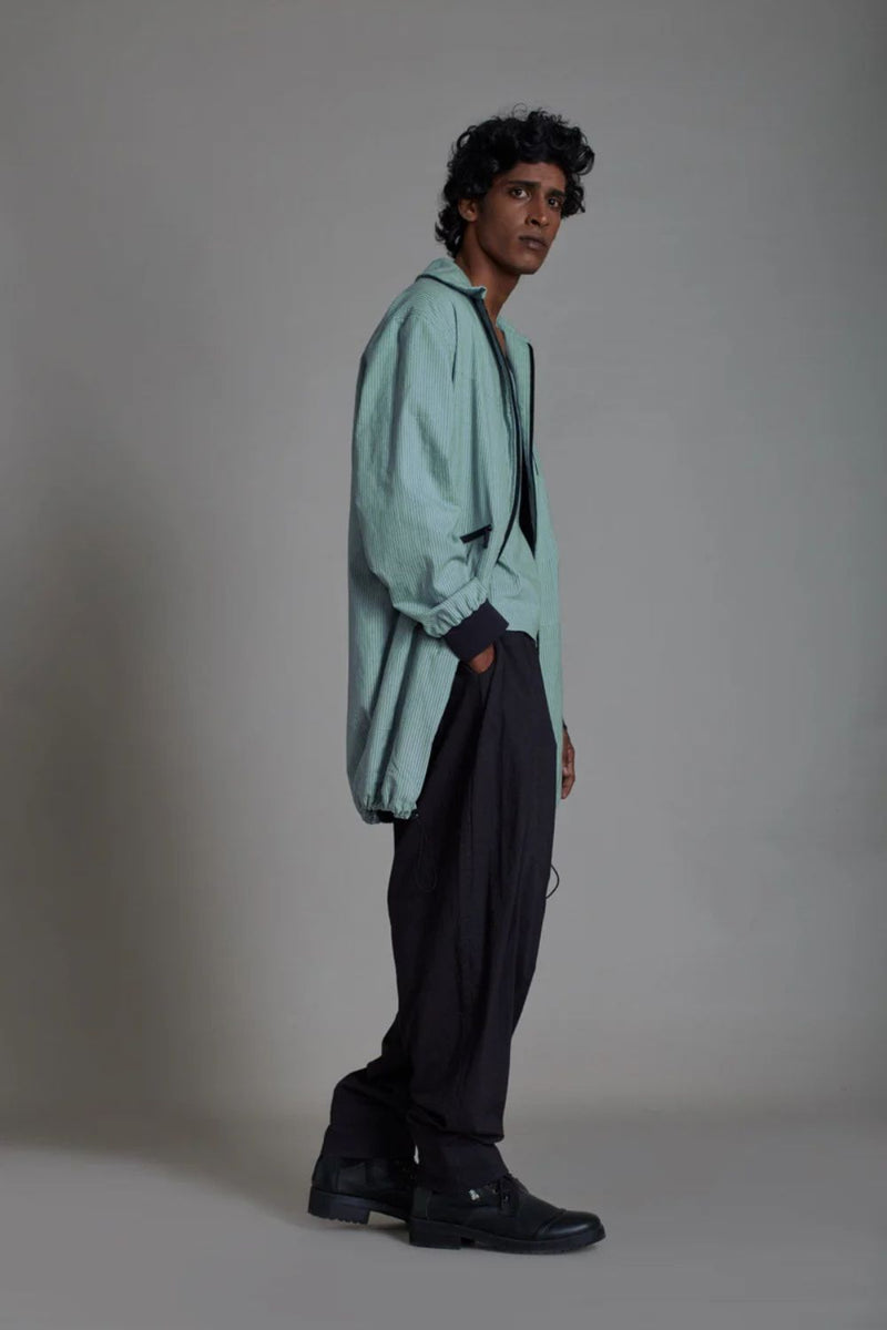 MEN'S BLACK JACK-BLUE