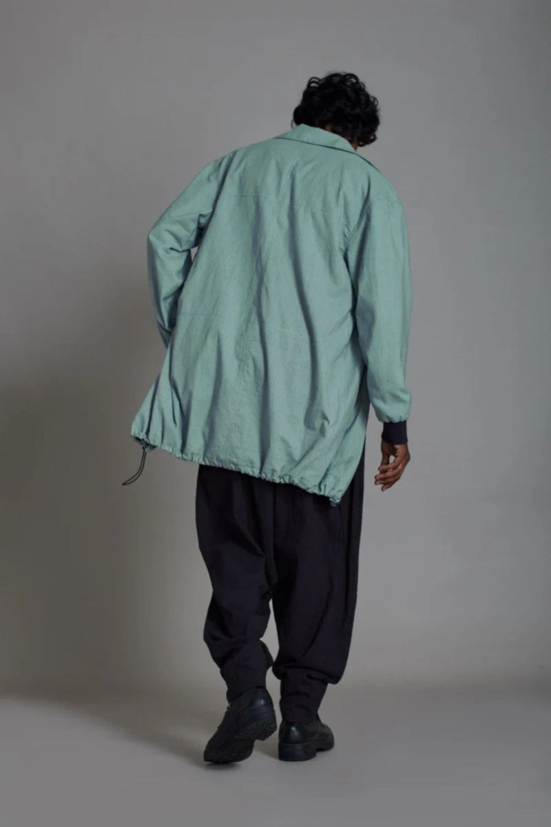 MEN'S BLACK JACK-BLUE