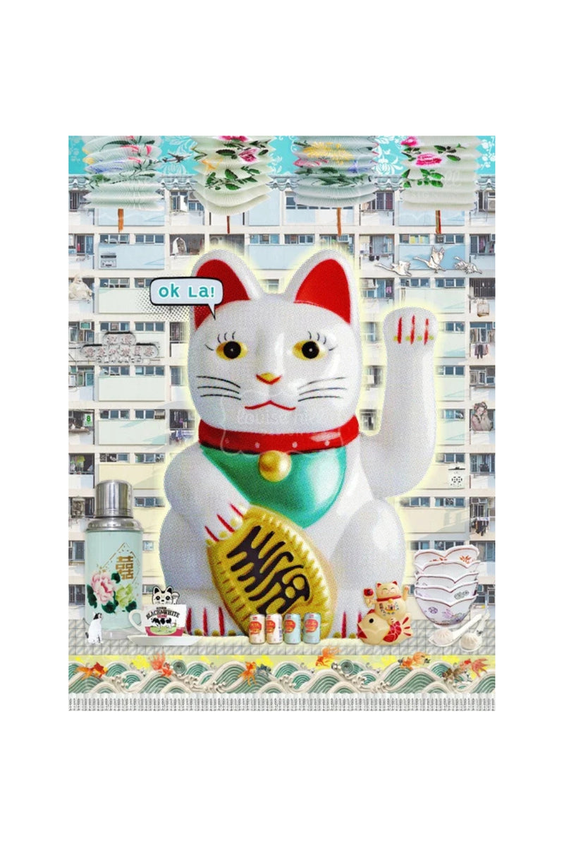 OK La! Lucky Cat