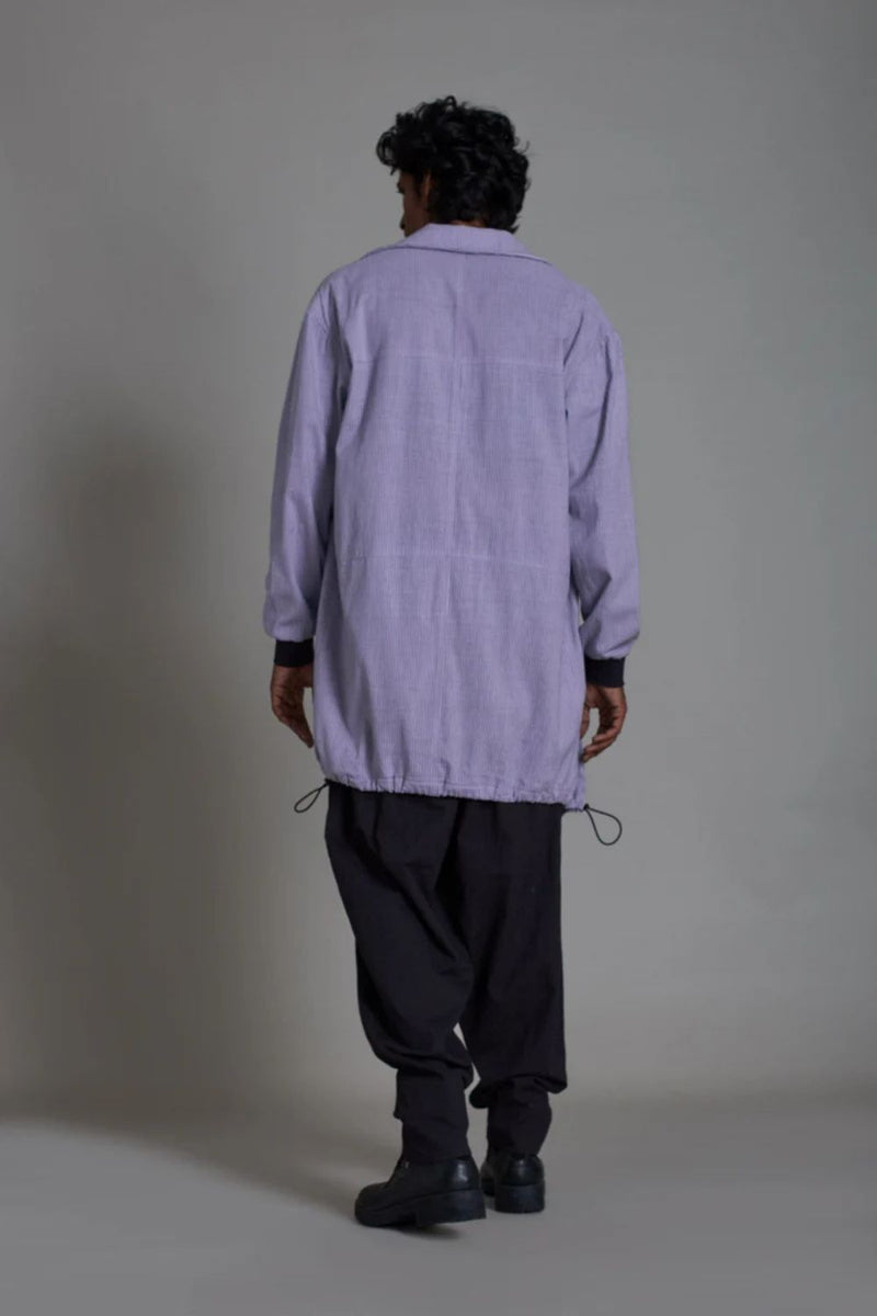 MEN'S BLACK JACK-LAVENDER