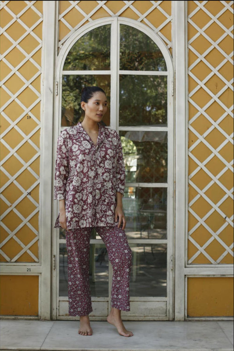 YIARA Lounge Wear by TOKREE for women Worldwide