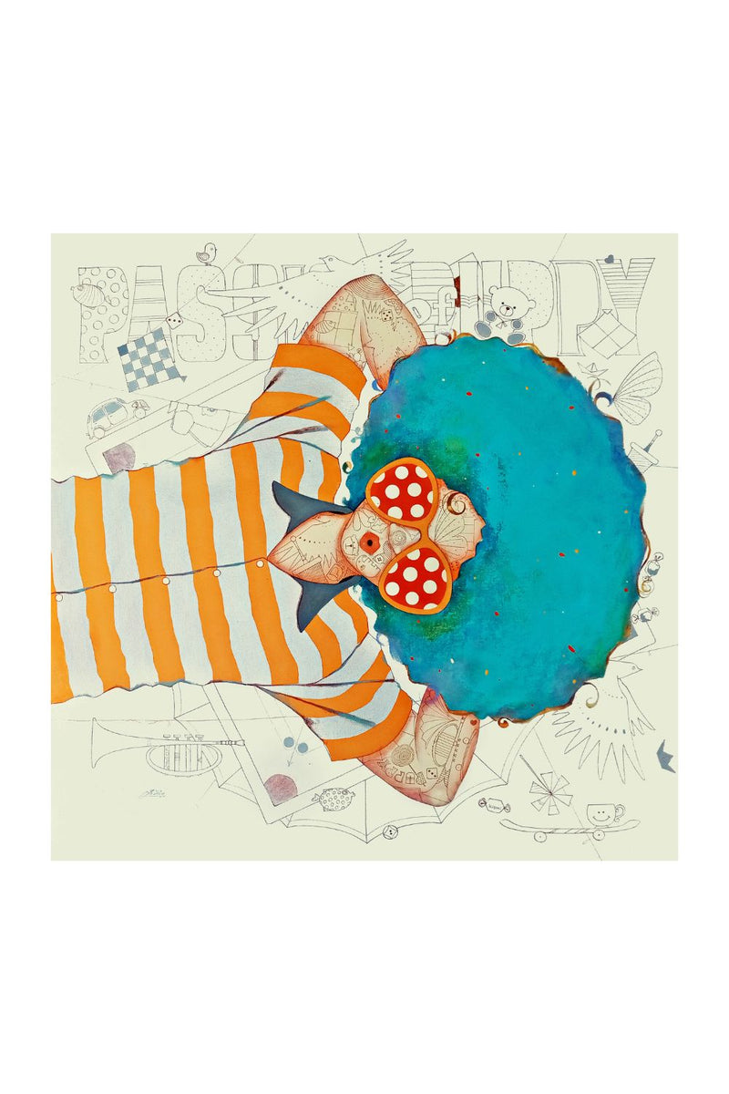 Passion of Childhood 151