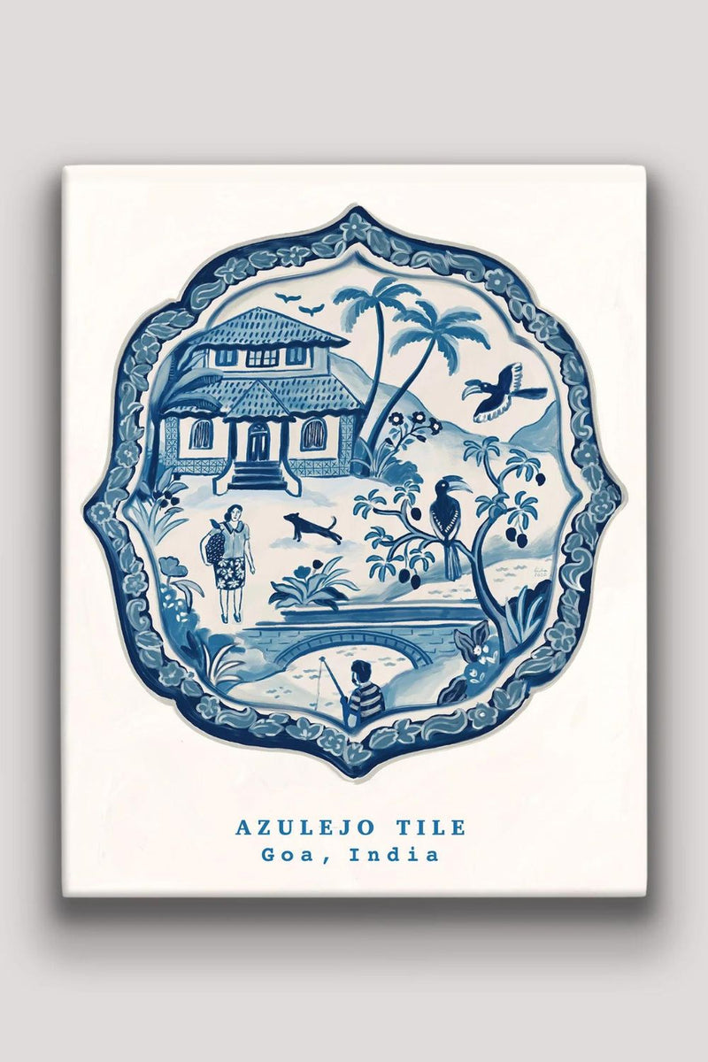 Azulejo Tile