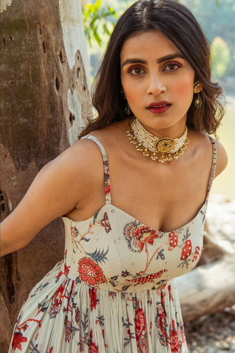 Sanvi Maxi