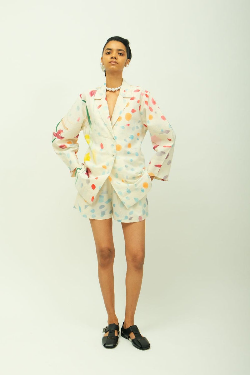 Kahlo Shorts