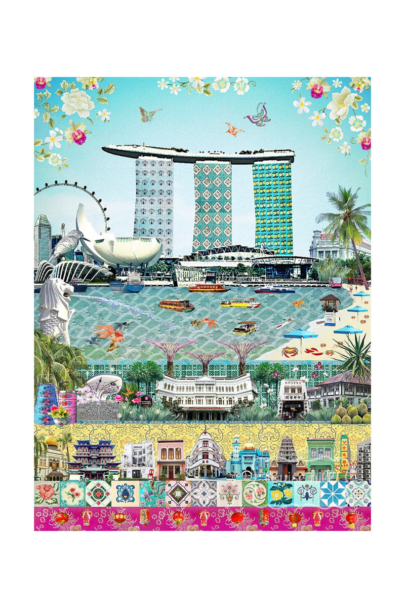 We Love Singapore