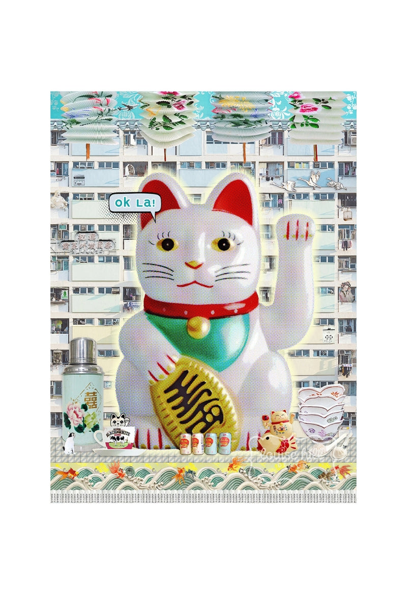 OK La! Lucky Cat