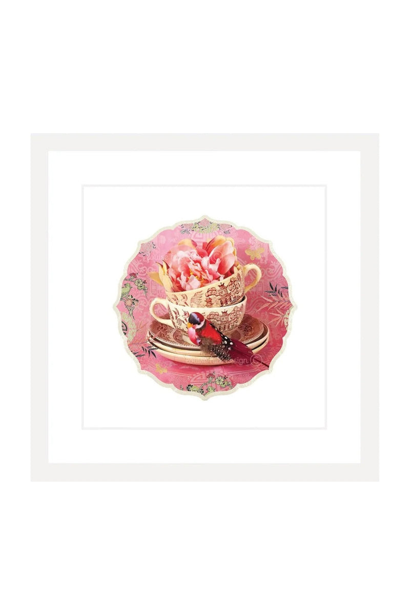 Little Pink Teacups