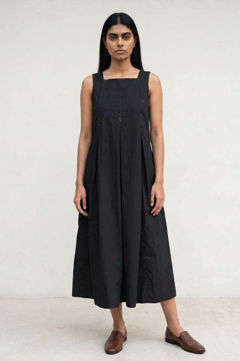 Natalie Black Dress