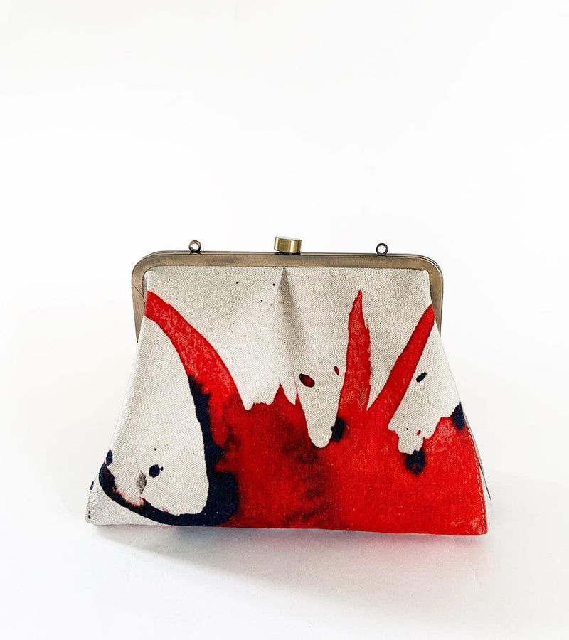 Venus Clutch by Khara Kapas for women Worldwide