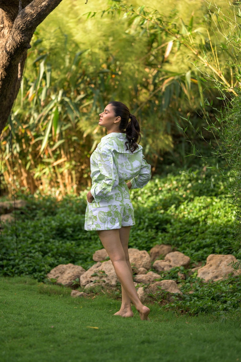Verdant - Women's Shorts