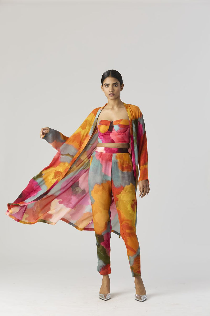VERONICA 3PCS SET mul by Yam in multi color for women Worldwide