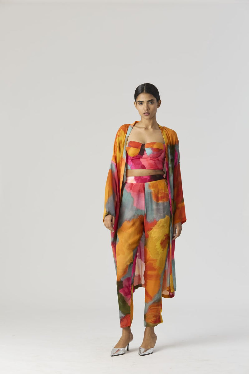 VERONICA 3PCS SET mul by Yam in multi color for women Worldwide