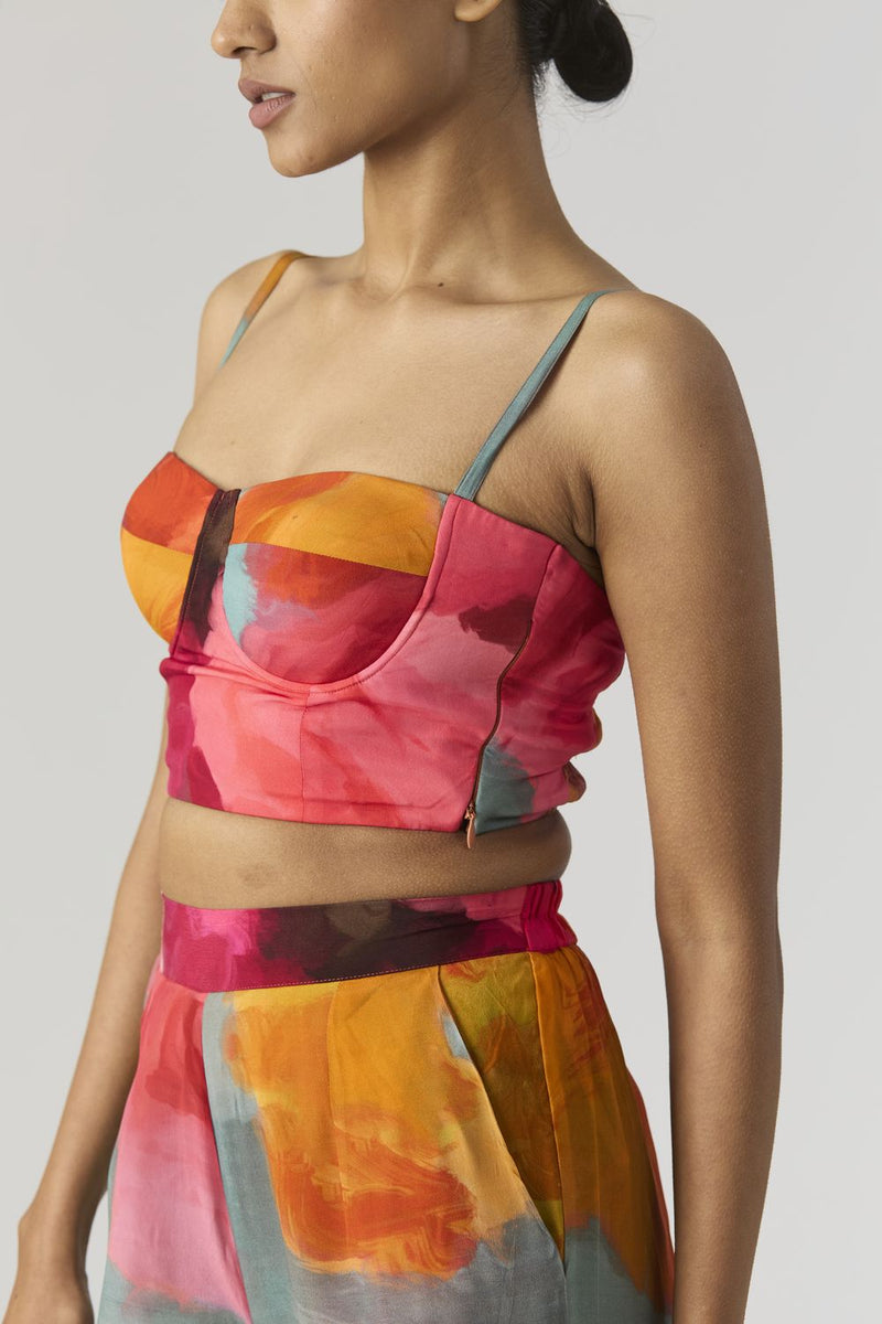 VERONICA 3PCS SET mul by Yam in multi color for women Worldwide