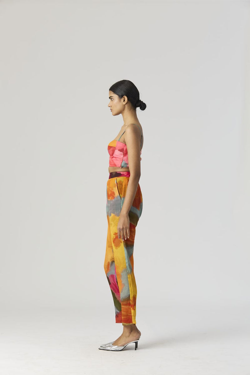 VERONICA 3PCS SET mul by Yam in multi color for women Worldwide