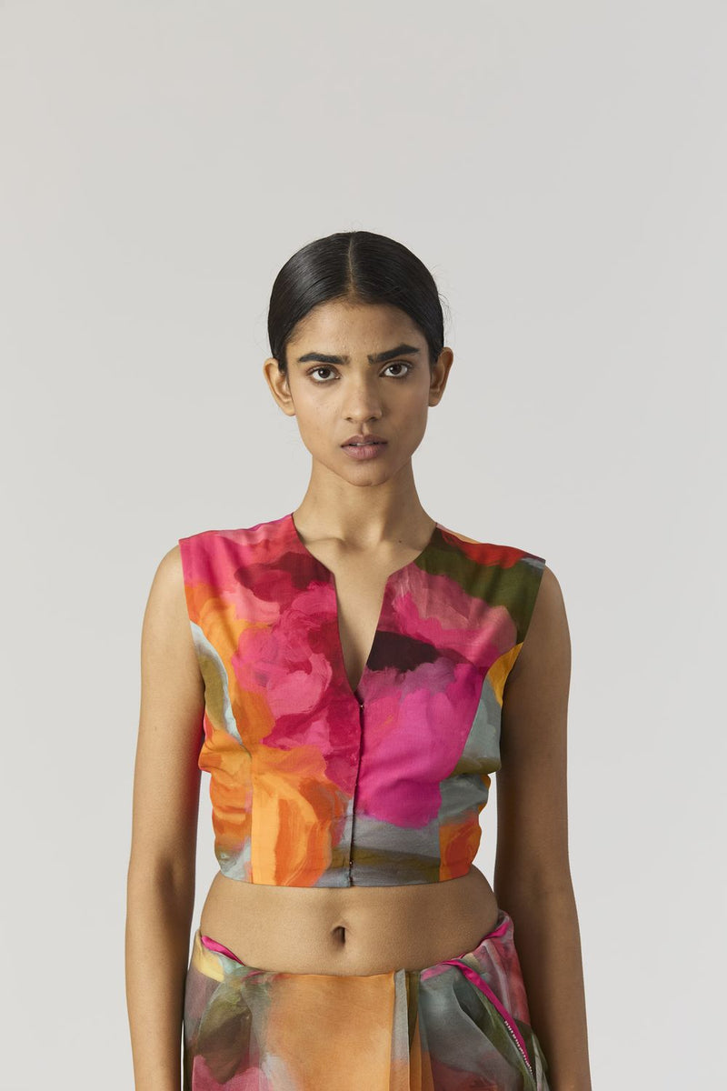 VERONICA BLOUSE by Yam for women Worldwide