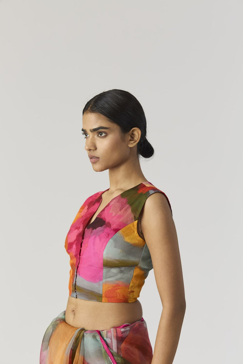 VERONICA BLOUSE by Yam for women Worldwide