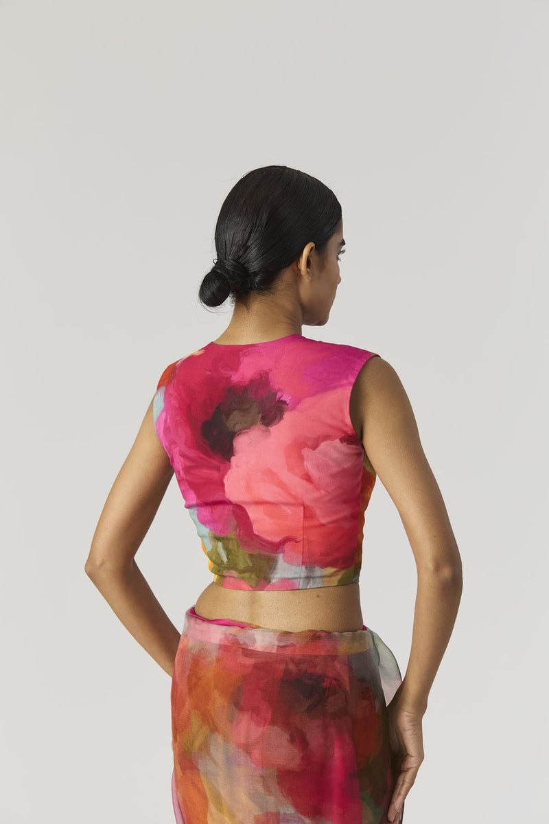 VERONICA BLOUSE by Yam for women Worldwide