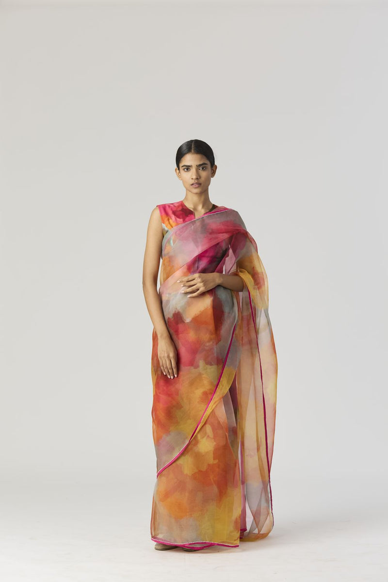 VERONICA SAREE by Yam for women Worldwide