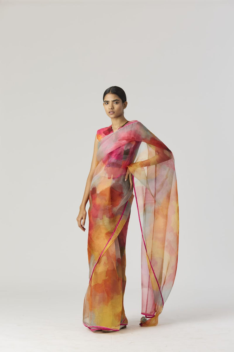 VERONICA SAREE by Yam for women Worldwide