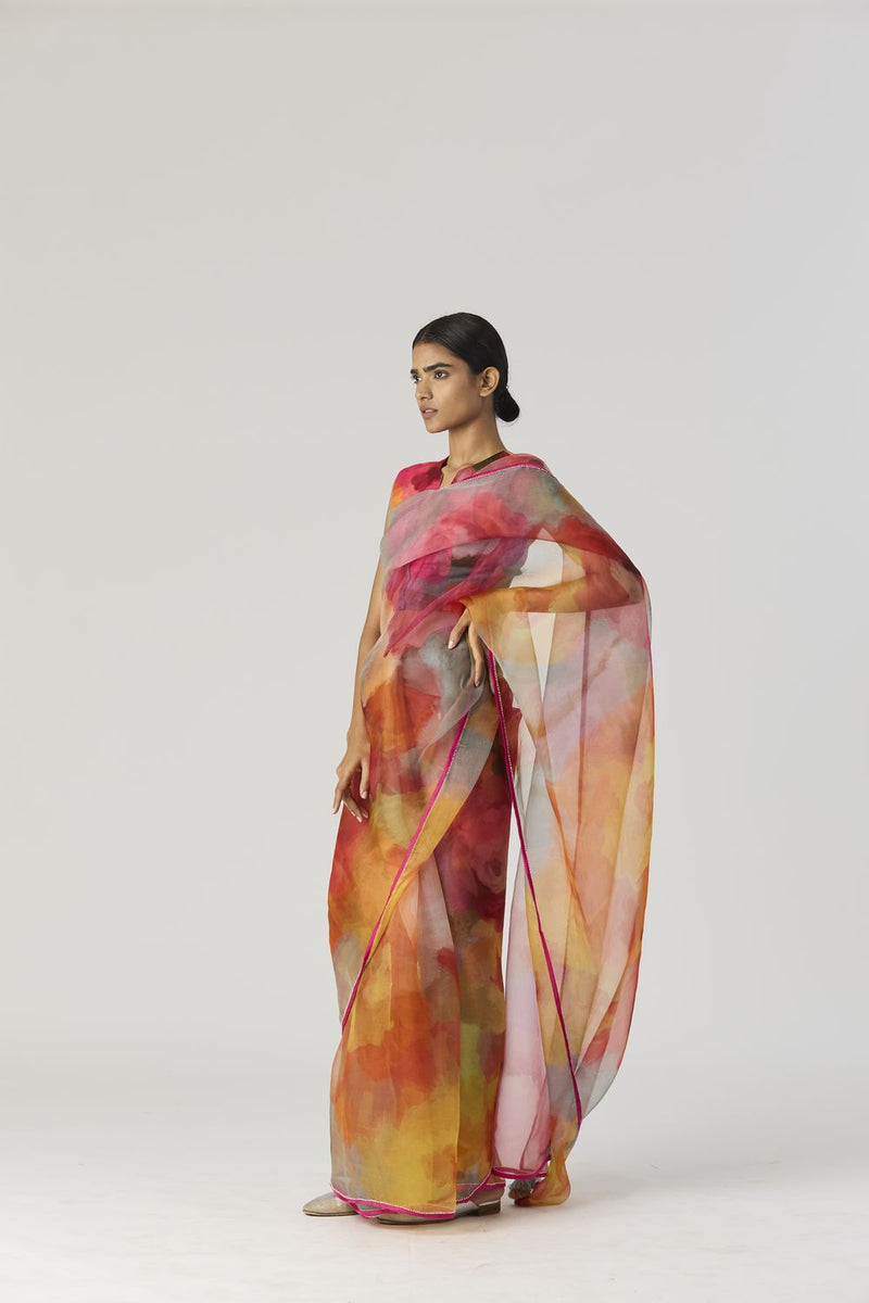 VERONICA SAREE by Yam for women Worldwide
