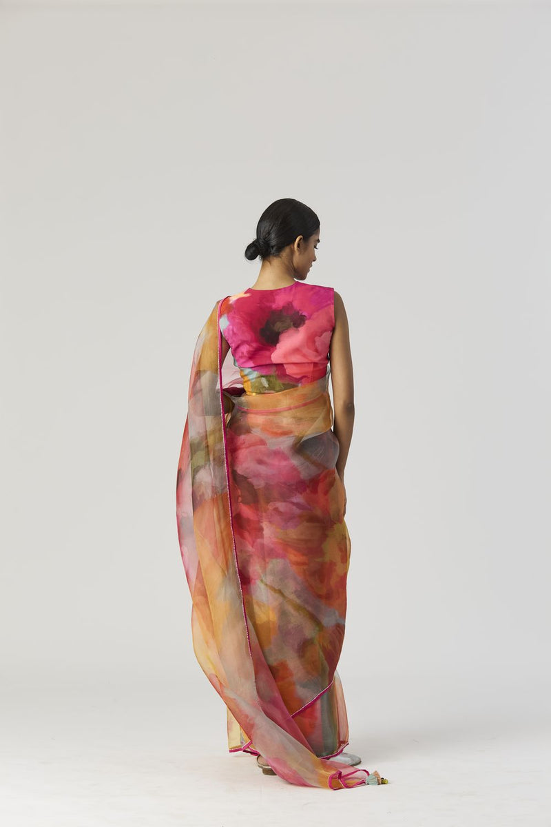 VERONICA SAREE by Yam for women Worldwide
