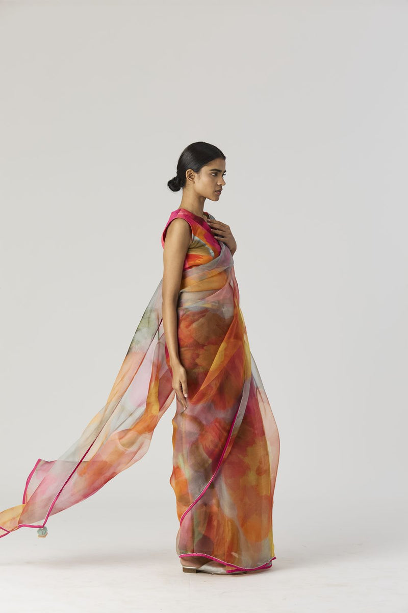 VERONICA SAREE by Yam for women Worldwide