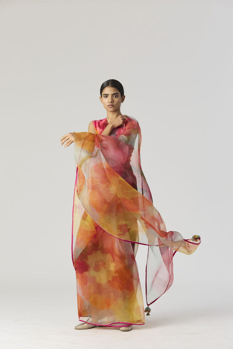 VERONICA SAREE by Yam for women Worldwide