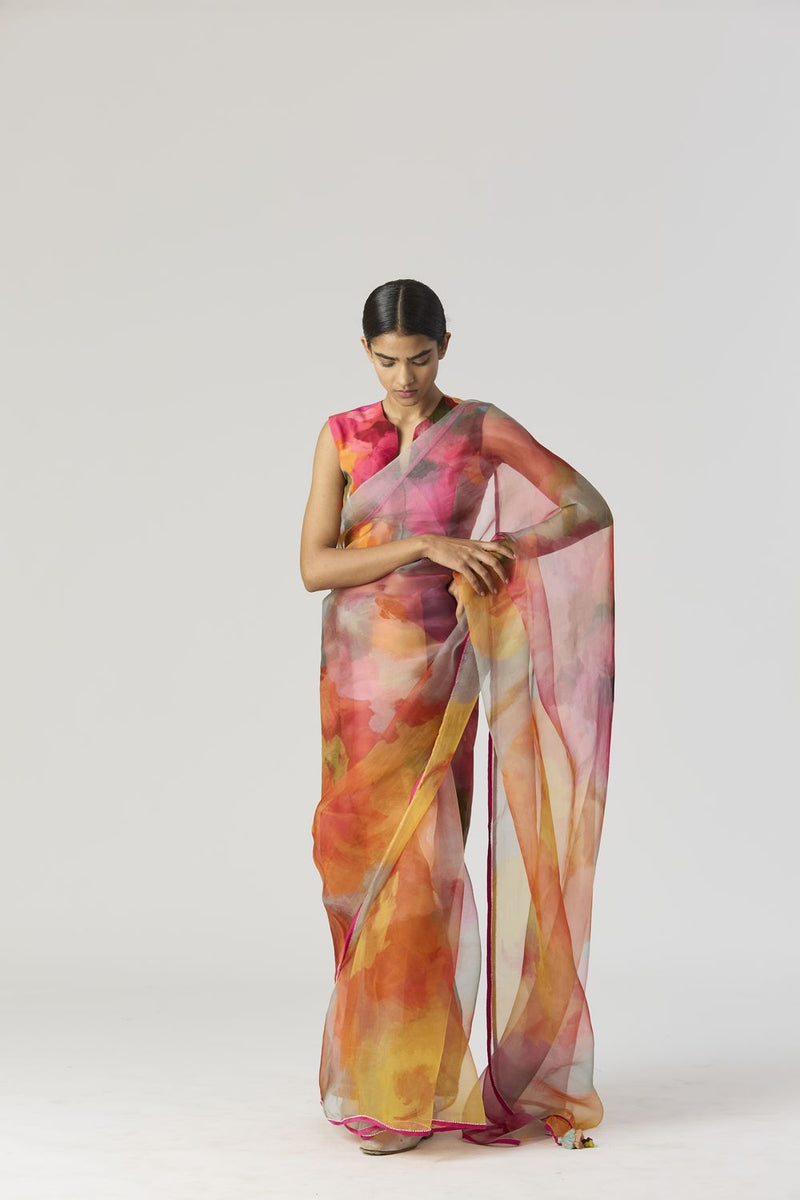 VERONICA SAREE by Yam for women Worldwide
