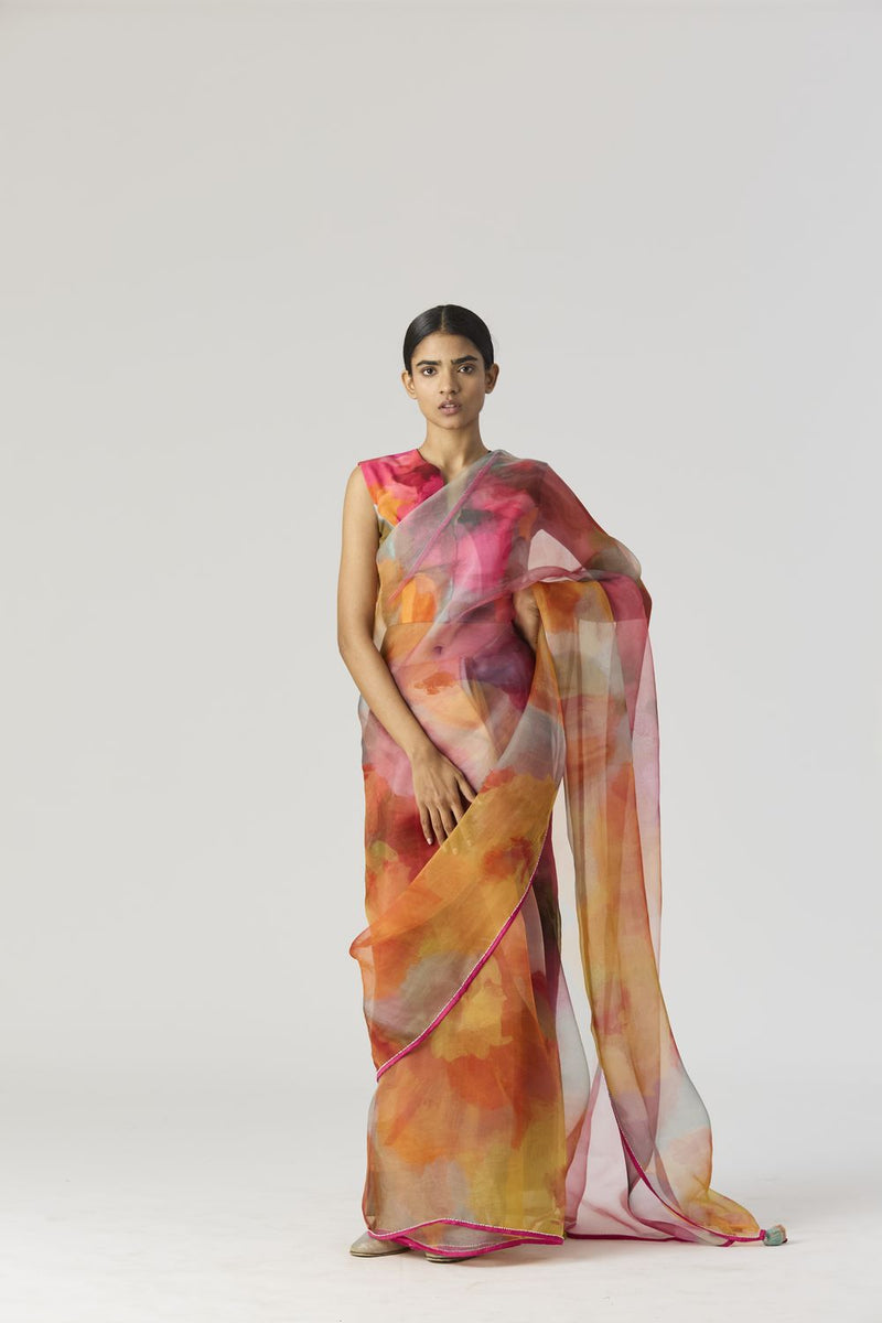 VERONICA SAREE by Yam for women Worldwide