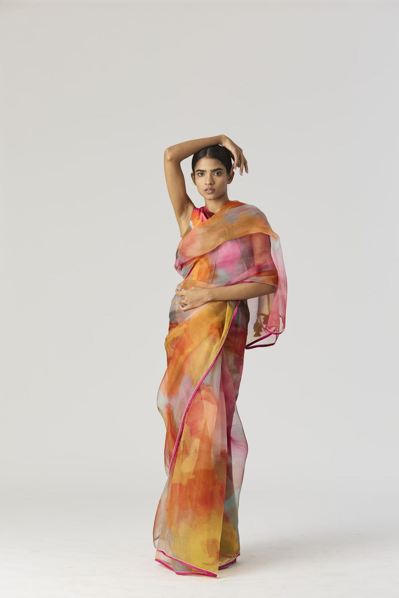 VERONICA SAREE by Yam for women Worldwide