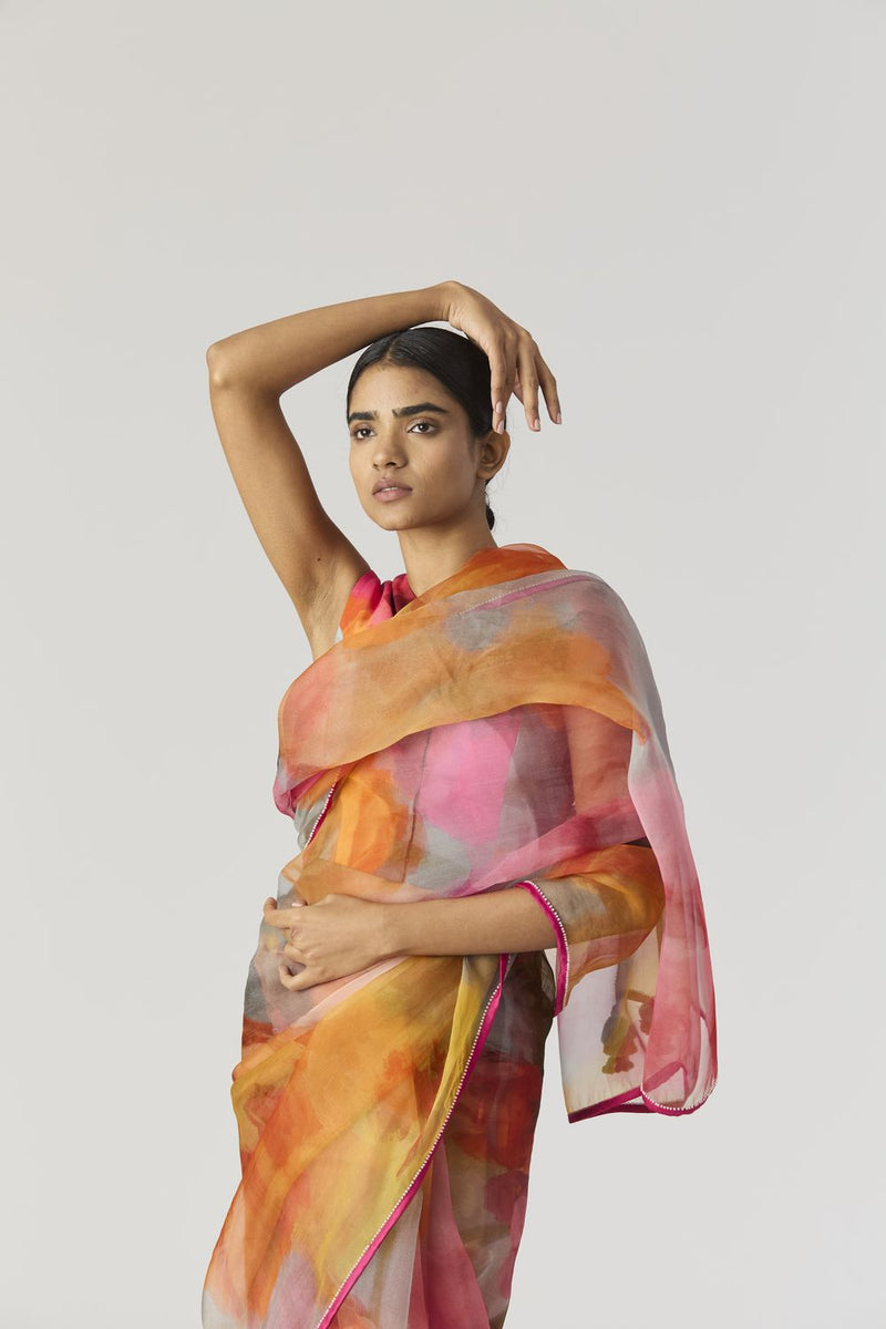 VERONICA SAREE by Yam for women Worldwide