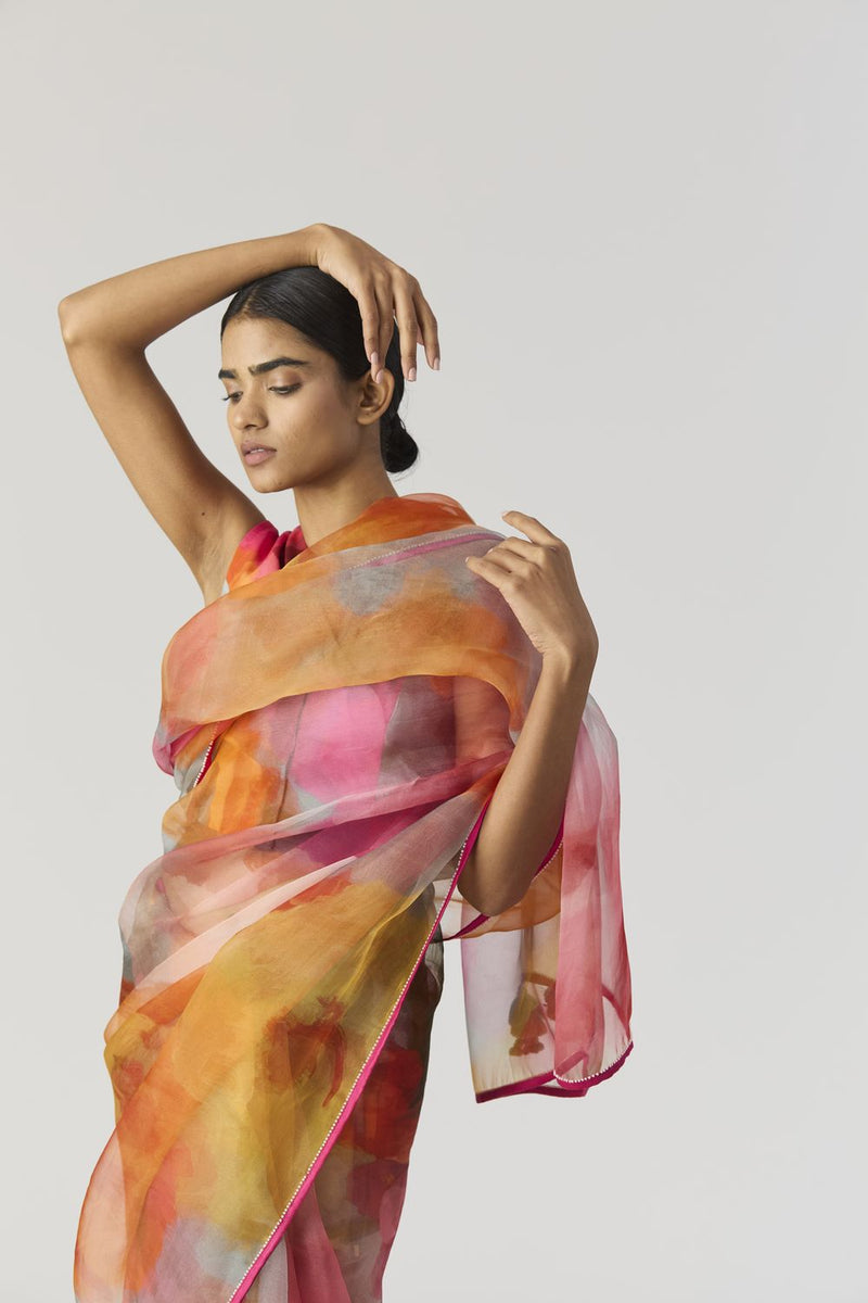 VERONICA SAREE by Yam for women Worldwide