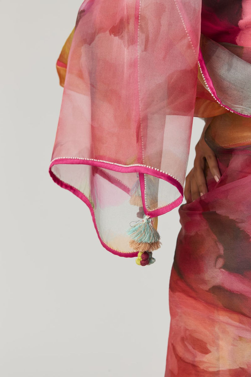 VERONICA SAREE by Yam for women Worldwide