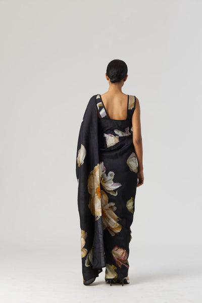 VIVA FIORI PRE-DRAPED SAREE